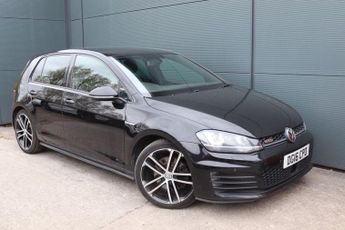 Volkswagen Golf TDi 2.0 TDI BlueMotion Tech GTD Hatchback 5dr Diesel Manual Euro 6 (