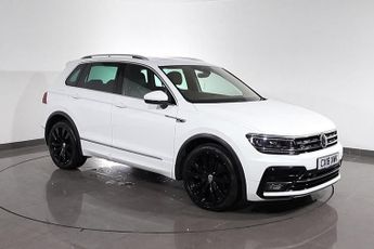Volkswagen Tiguan 2.0 TDI R-Line SUV 5dr Diesel DSG 4Motion Euro 6 (s/s) (190 ps)