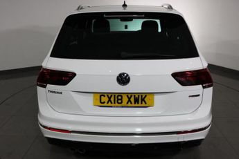 VOLKSWAGEN TIGUAN 2.0 TDI R-Line SUV 5dr Diesel DSG 4Motion Euro 6 (s/s) (190 ps)