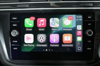 VOLKSWAGEN TIGUAN 2.0 TDI R-Line SUV 5dr Diesel DSG 4Motion Euro 6 (s/s) (190 ps)
