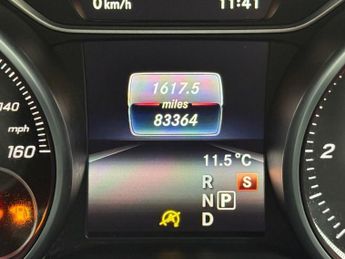 MERCEDES-BENZ A-CLASS 2.1 A200d AMG Line Hatchback 5dr Diesel 7G-DCT Euro 6 (s/s) (136