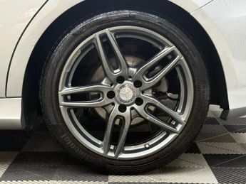 MERCEDES-BENZ A-CLASS 2.1 A200d AMG Line Hatchback 5dr Diesel 7G-DCT Euro 6 (s/s) (136