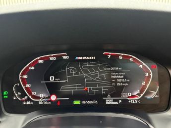BMW 2 SERIES 3.0 M240i Coupe 2dr Petrol Auto xDrive Euro 6 (s/s) (374 ps)