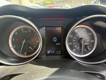 SUZUKI SWIFT 1.2 Dualjet MHEV SZ5 Hatchback 5dr Petrol Hybrid CVT Euro 6 (s/s