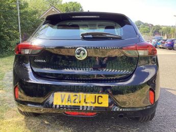 VAUXHALL CORSA 1.2 SE Hatchback 5dr Petrol Manual Euro 6 (75 ps)
