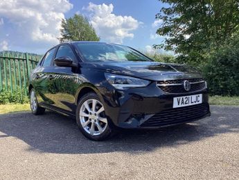 VAUXHALL CORSA 1.2 SE Hatchback 5dr Petrol Manual Euro 6 (75 ps)