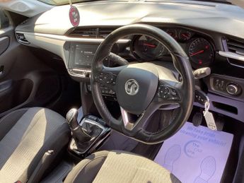 VAUXHALL CORSA 1.2 SE Hatchback 5dr Petrol Manual Euro 6 (75 ps)