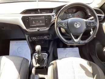 VAUXHALL CORSA 1.2 SE Hatchback 5dr Petrol Manual Euro 6 (75 ps)