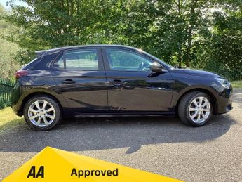 VAUXHALL CORSA 1.2 SE Hatchback 5dr Petrol Manual Euro 6 (75 ps)