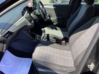 VAUXHALL CORSA 1.2 SE Hatchback 5dr Petrol Manual Euro 6 (75 ps)