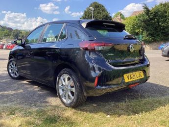 VAUXHALL CORSA 1.2 SE Hatchback 5dr Petrol Manual Euro 6 (75 ps)
