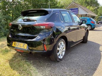 VAUXHALL CORSA 1.2 SE Hatchback 5dr Petrol Manual Euro 6 (75 ps)