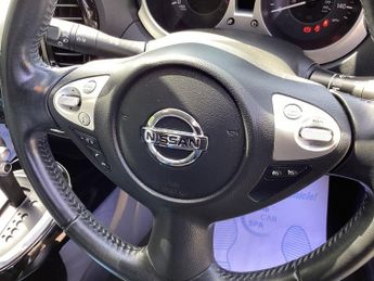 NISSAN JUKE 1.6 Bose Personal Edition SUV 5dr Petrol XTRON Euro 6 (112 ps)