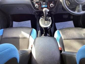 NISSAN JUKE 1.6 Bose Personal Edition SUV 5dr Petrol XTRON Euro 6 (112 ps)