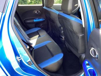 NISSAN JUKE 1.6 Bose Personal Edition SUV 5dr Petrol XTRON Euro 6 (112 ps)