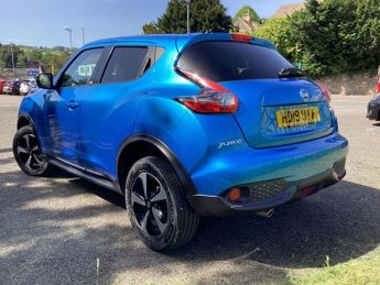 NISSAN JUKE 1.6 Bose Personal Edition SUV 5dr Petrol XTRON Euro 6 (112 ps)