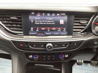 VAUXHALL INSIGNIA 2.0 Turbo D BlueInjection SRi Nav Grand Sport 5dr Diesel Manual 
