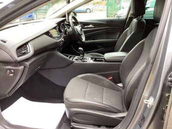 VAUXHALL INSIGNIA 2.0 Turbo D BlueInjection SRi Nav Grand Sport 5dr Diesel Manual 