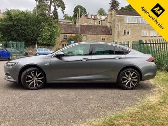 VAUXHALL INSIGNIA 2.0 Turbo D BlueInjection SRi Nav Grand Sport 5dr Diesel Manual 