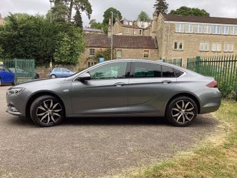 VAUXHALL INSIGNIA 2.0 Turbo D BlueInjection SRi Nav Grand Sport 5dr Diesel Manual 
