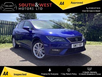 SEAT Leon 1.4 TSI XCELLENCE Technology Hatchback 5dr Petrol Manual Euro 6 