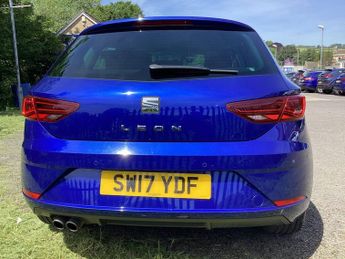 SEAT LEON 1.4 TSI XCELLENCE Technology Hatchback 5dr Petrol Manual Euro 6 