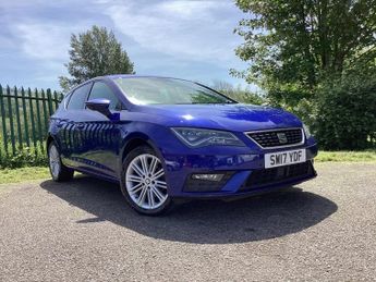 SEAT LEON 1.4 TSI XCELLENCE Technology Hatchback 5dr Petrol Manual Euro 6 