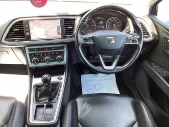 SEAT LEON 1.4 TSI XCELLENCE Technology Hatchback 5dr Petrol Manual Euro 6 