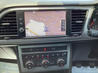 SEAT LEON 1.4 TSI XCELLENCE Technology Hatchback 5dr Petrol Manual Euro 6 
