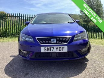 SEAT LEON 1.4 TSI XCELLENCE Technology Hatchback 5dr Petrol Manual Euro 6 