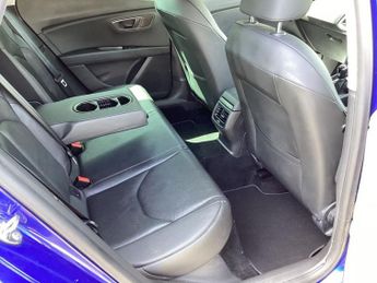 SEAT LEON 1.4 TSI XCELLENCE Technology Hatchback 5dr Petrol Manual Euro 6 