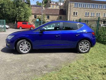 SEAT LEON 1.4 TSI XCELLENCE Technology Hatchback 5dr Petrol Manual Euro 6 