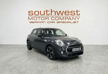 MINI Hatch 2.0 Cooper SD Hatchback 5dr Diesel Manual Euro 6 (s/s) (170 ps)