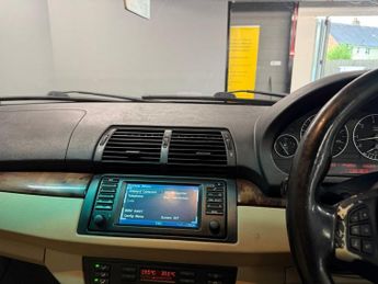 BMW X5 3.0d Sport SUV 5dr Diesel Auto 4WD Euro 4 (218 ps)