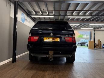 BMW X5 3.0d Sport SUV 5dr Diesel Auto 4WD Euro 4 (218 ps)