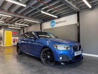 BMW 120 1.6 120i M Sport Hatchback 5dr Petrol Auto Euro 6 (s/s) (177 ps)