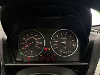 BMW 1 SERIES 1.6 120i M Sport Hatchback 5dr Petrol Auto Euro 6 (s/s) (177 ps)