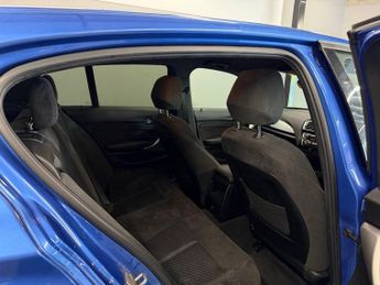 BMW 1 SERIES 1.6 120i M Sport Hatchback 5dr Petrol Auto Euro 6 (s/s) (177 ps)