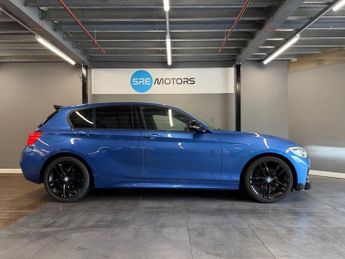BMW 1 SERIES 1.6 120i M Sport Hatchback 5dr Petrol Auto Euro 6 (s/s) (177 ps)