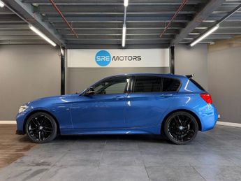 BMW 1 SERIES 1.6 120i M Sport Hatchback 5dr Petrol Auto Euro 6 (s/s) (177 ps)
