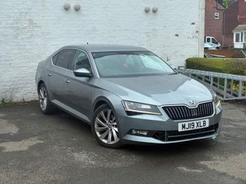 SKODA SUPERB 2.0 TDI SE L Executive Hatchback 5dr Diesel DSG Euro 6 (s/s) (19