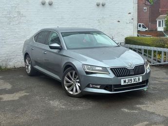 SKODA SUPERB 2.0 TDI SE L Executive Hatchback 5dr Diesel DSG Euro 6 (s/s) (19