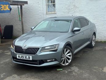 SKODA SUPERB 2.0 TDI SE L Executive Hatchback 5dr Diesel DSG Euro 6 (s/s) (19