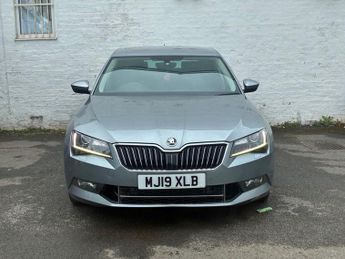SKODA SUPERB 2.0 TDI SE L Executive Hatchback 5dr Diesel DSG Euro 6 (s/s) (19