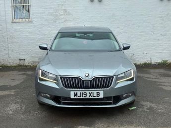 SKODA SUPERB 2.0 TDI SE L Executive Hatchback 5dr Diesel DSG Euro 6 (s/s) (19
