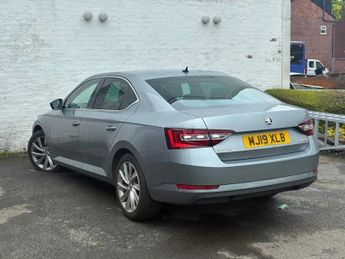 SKODA SUPERB 2.0 TDI SE L Executive Hatchback 5dr Diesel DSG Euro 6 (s/s) (19