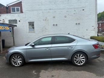 SKODA SUPERB 2.0 TDI SE L Executive Hatchback 5dr Diesel DSG Euro 6 (s/s) (19