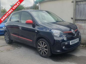 Renault Twingo 1.0 SCe Dynamique Hatchback 5dr Petrol Manual Euro 6 (s/s) (70 p