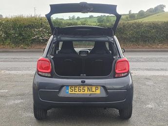 CITROEN C1 1.2 PureTech Feel Hatchback 5dr Petrol Manual Euro 6 (82 ps)