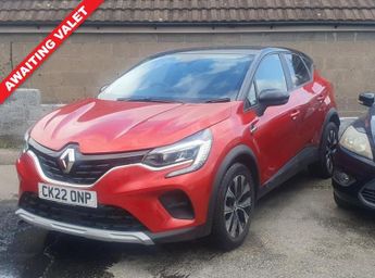 Renault Captur 1.0 TCe Limited SUV 5dr Petrol Manual Euro 6 (s/s) (90 ps)